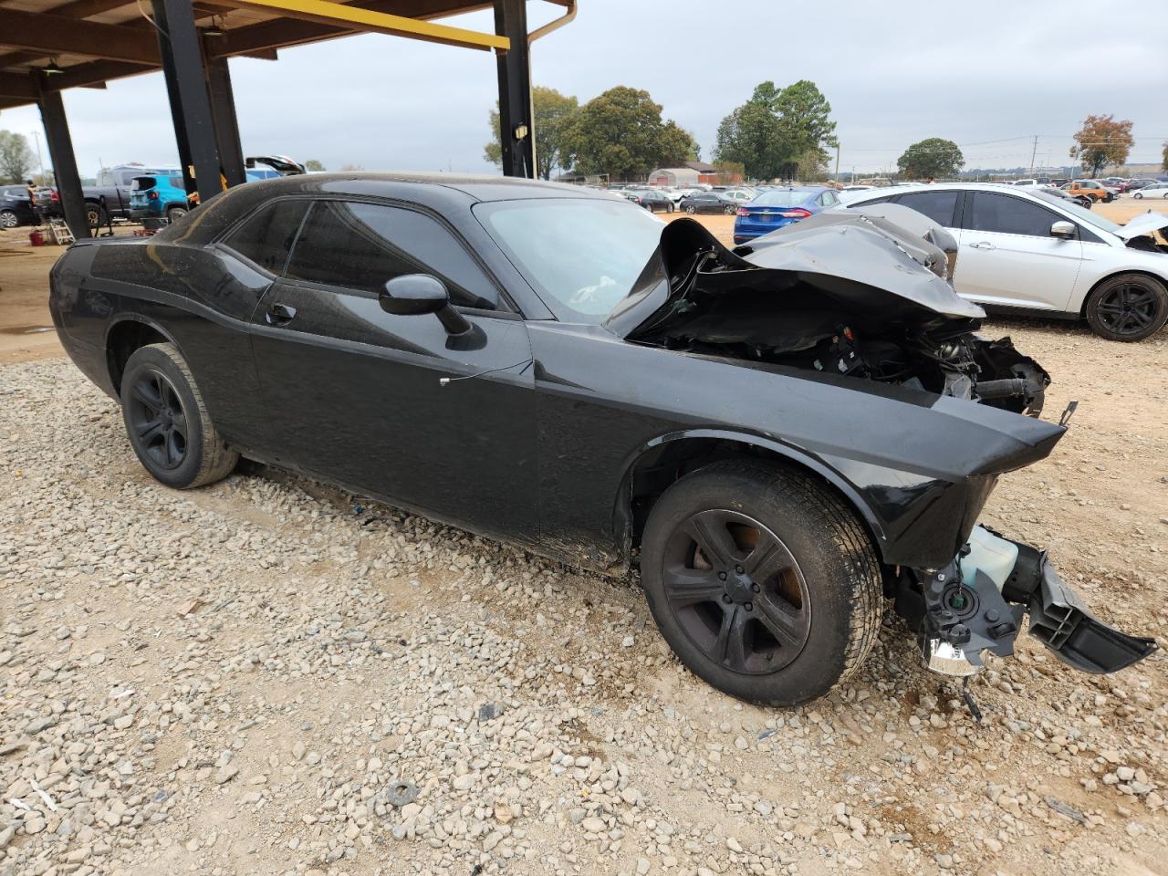 2014 Dodge Challenger Sxt - Фото 4