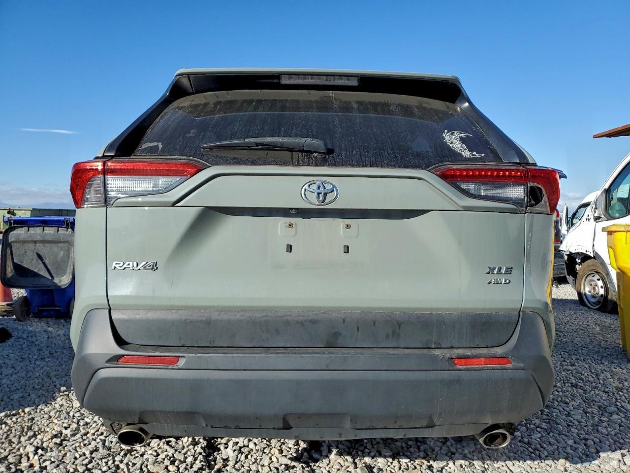 2020 Toyota Rav4 Xle - Фото 6