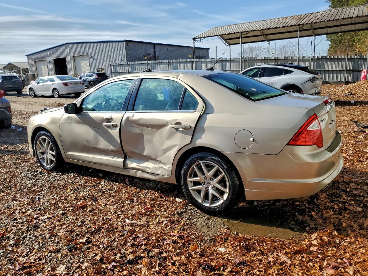 2010 Ford Fusion Sel - Image 2