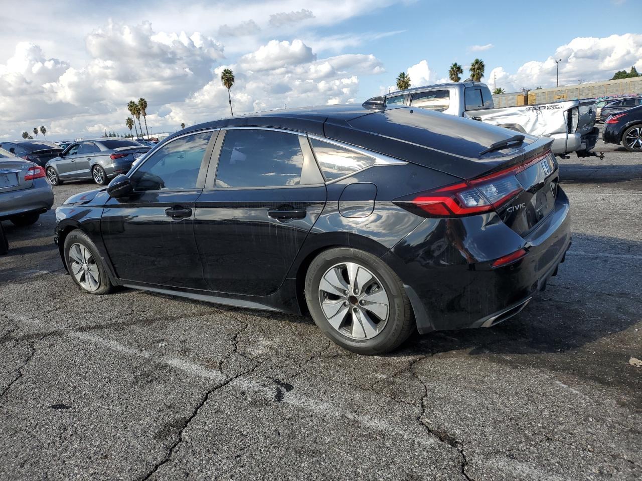 2024 Honda Civic Sport Touring - Фото 2