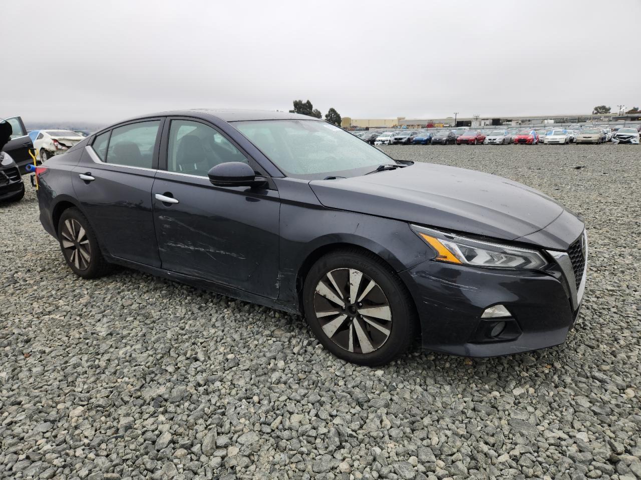 2020 Nissan Altima Sl - Фото 4