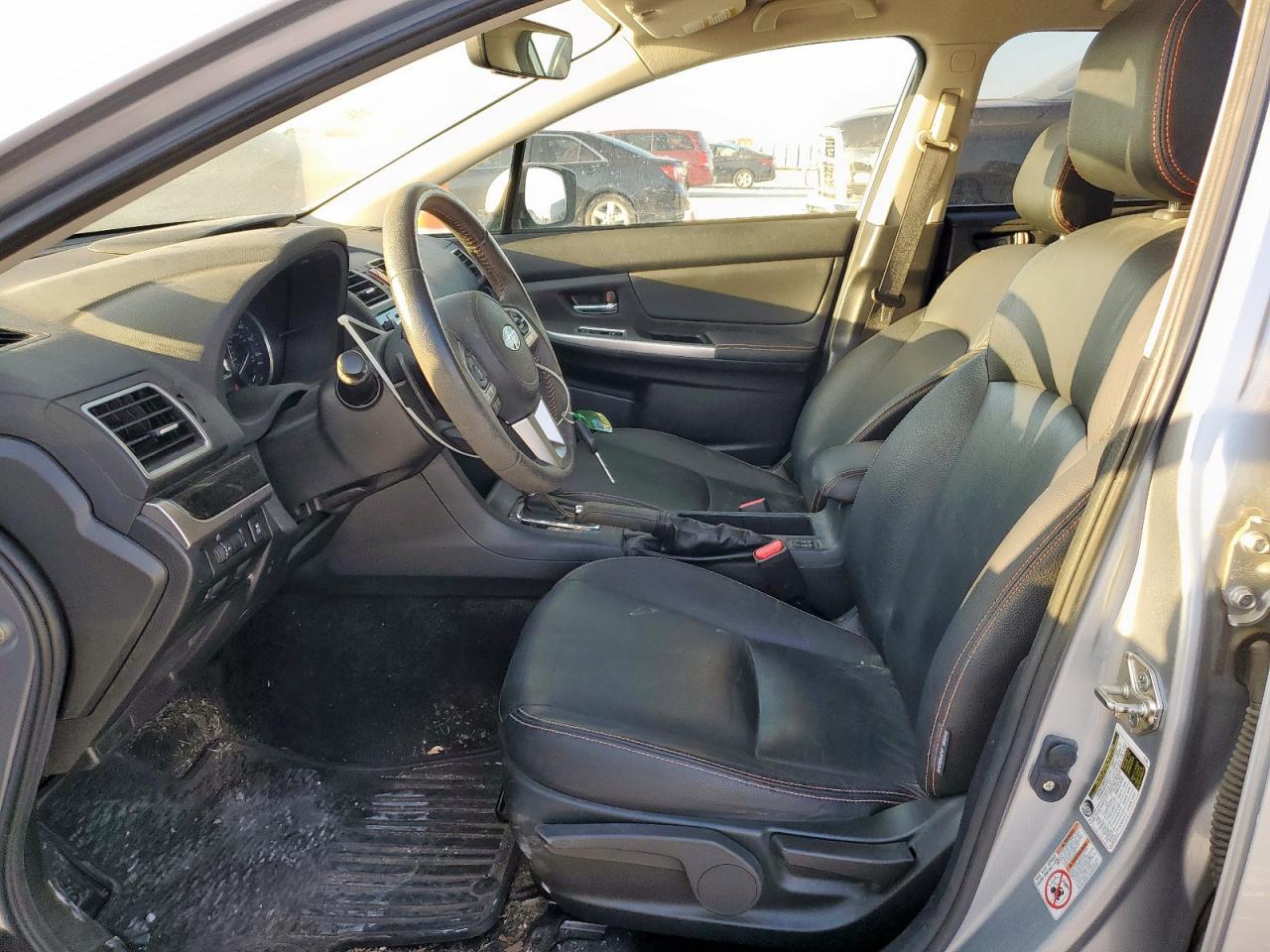 2017 Subaru Crosstrek Limited - Фото 7