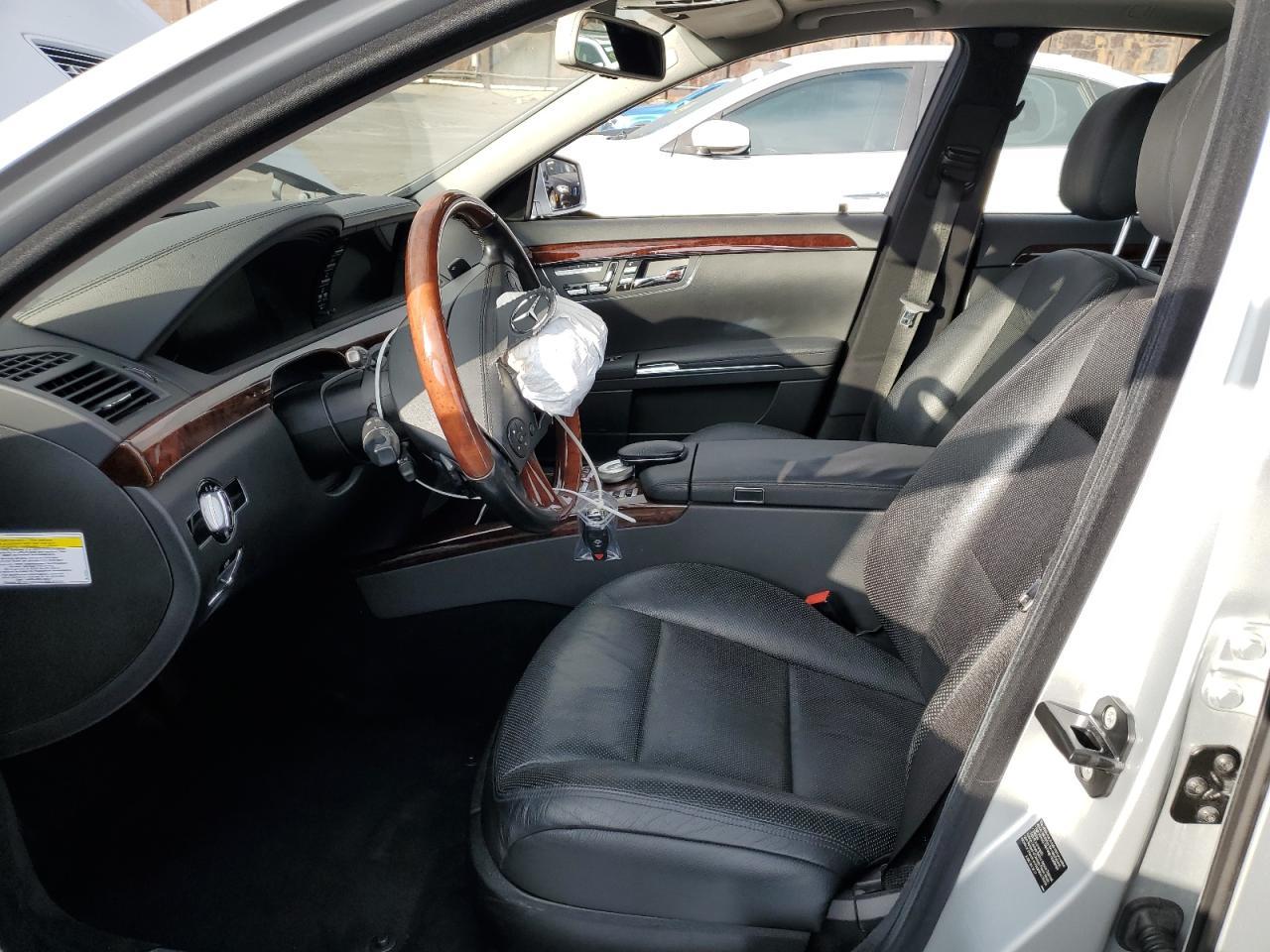 2012 Mercedes-Benz S 550 - Image 7