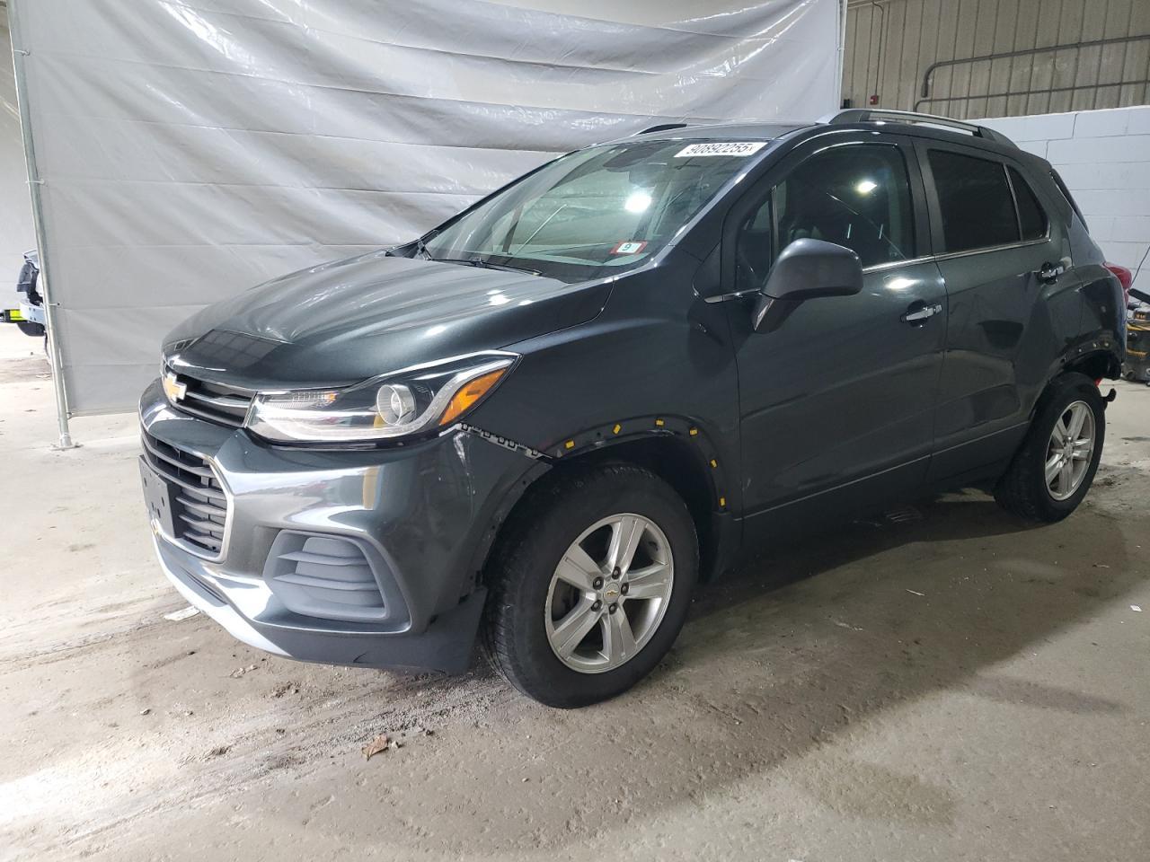 2018 Chevrolet Trax 1Lt