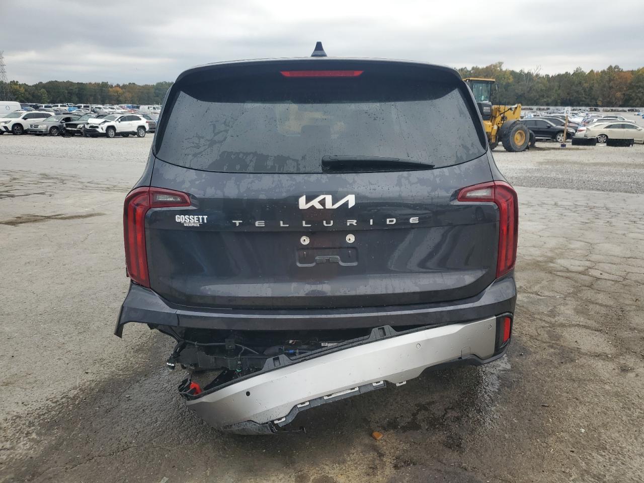 2025 Kia Telluride Lx - Image 6