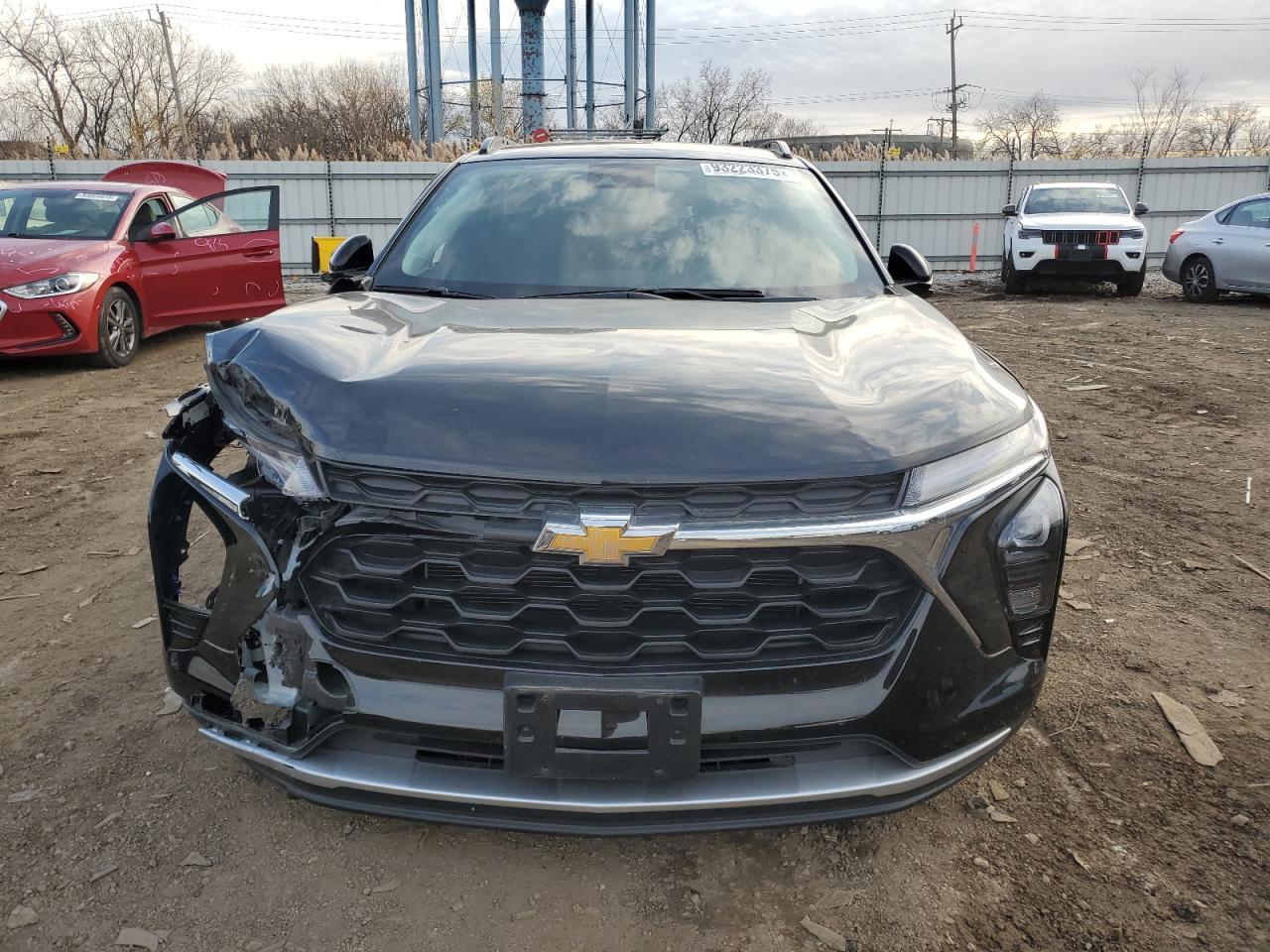 2025 Chevrolet Trax 1Lt - Фото 5