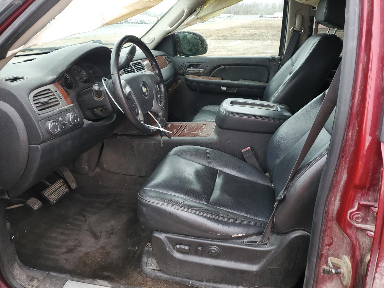 2009 Chevrolet Tahoe K1500 Ltz - Фото 7