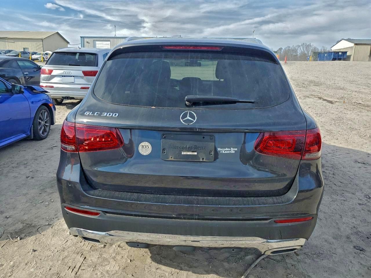 2020 Mercedes-Benz Glc 300 - Фото 5