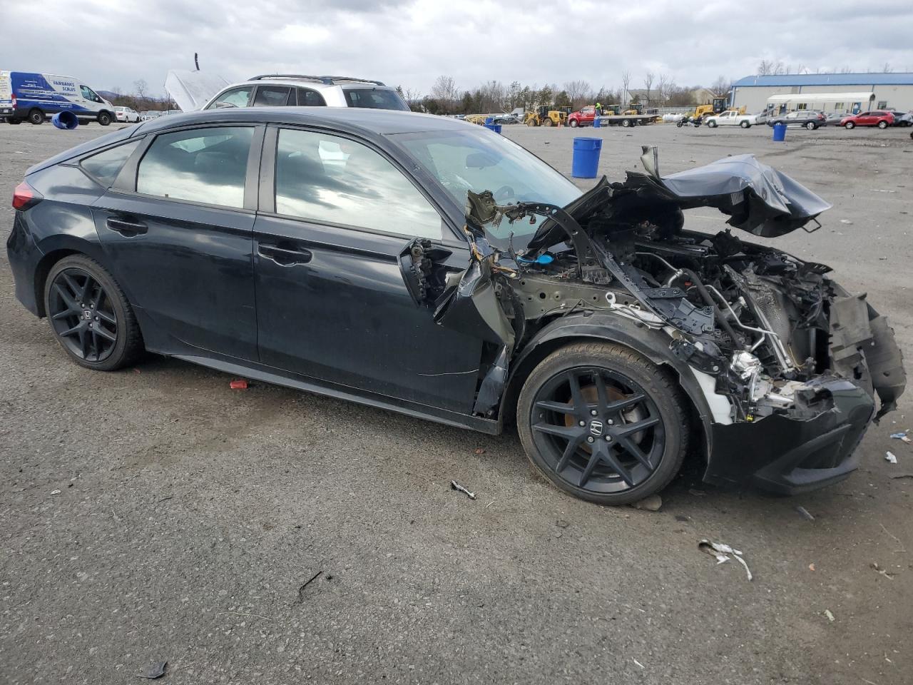 2024 Honda Civic Sport - Image 4