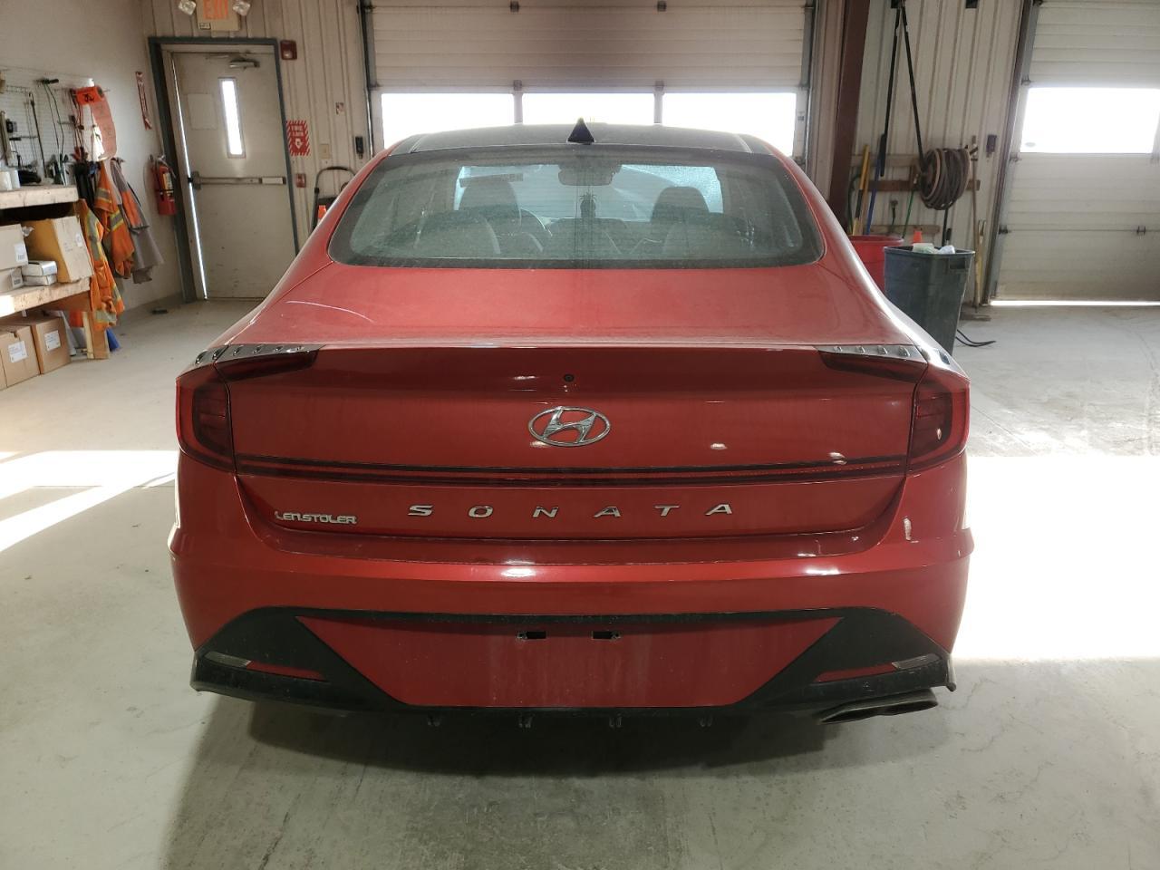 2021 Hyundai Sonata Sel - Фото 6