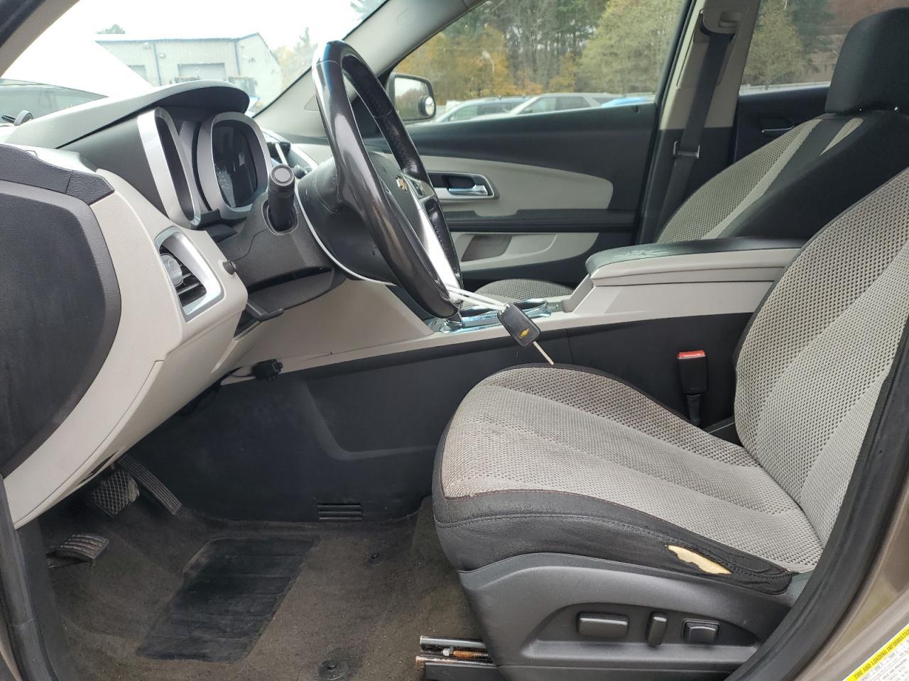 2011 Chevrolet Equinox Lt - Фото 7