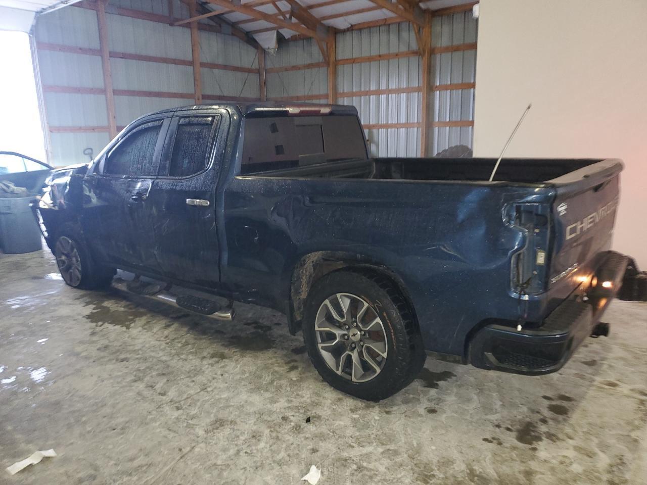 2019 Chevrolet Silverado K1500 Rst - Фото 2