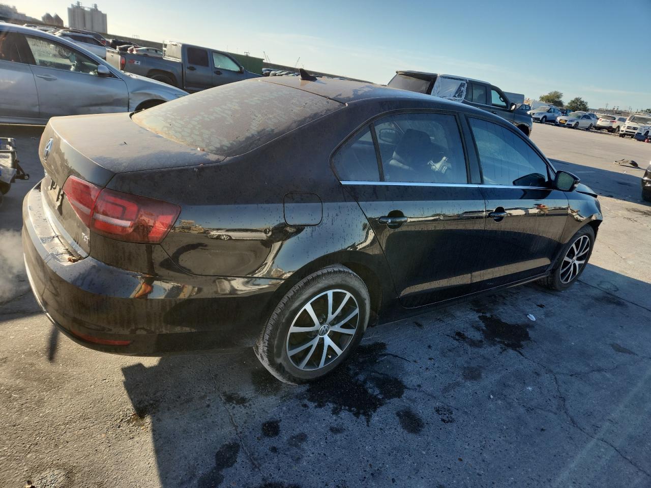 2017 Volkswagen Jetta Se - Image 3