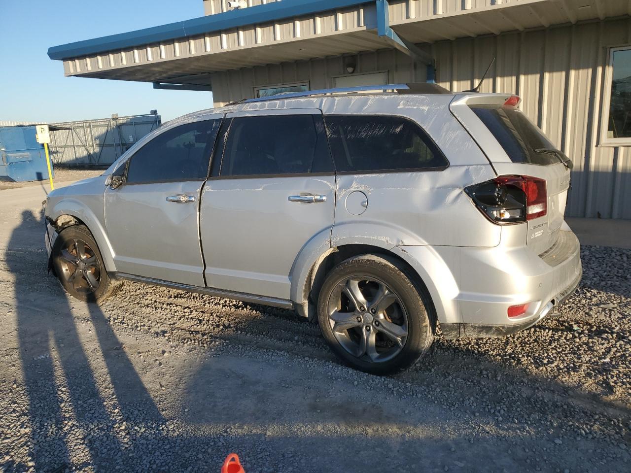 2014 Dodge Journey Crossroad - Фото 2