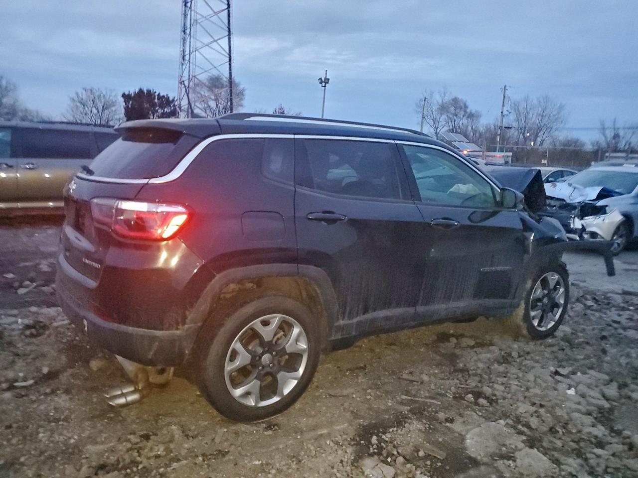 2018 Jeep Compass Limited - Фото 3