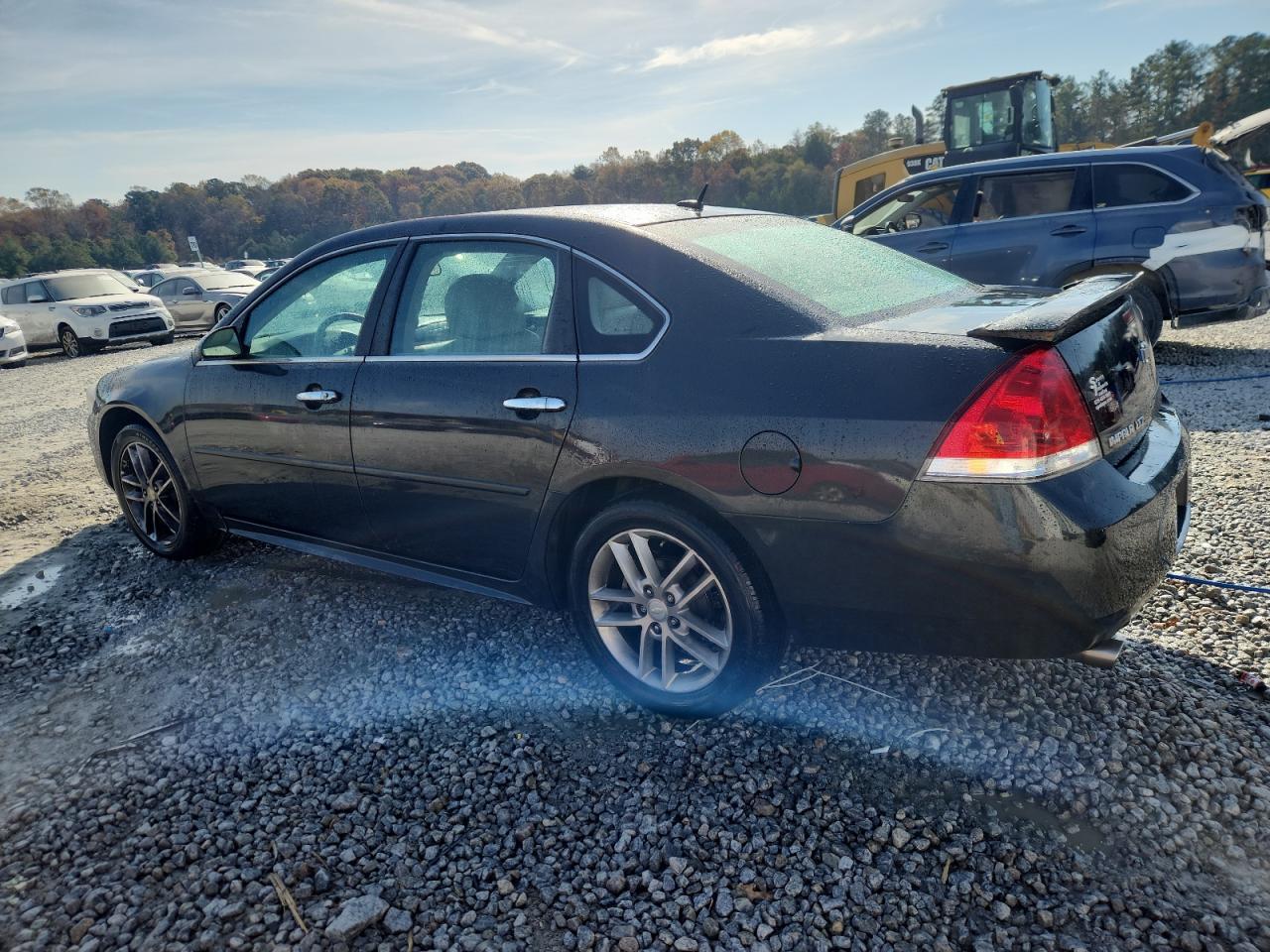 2013 Chevrolet Impala Ltz - Фото 2