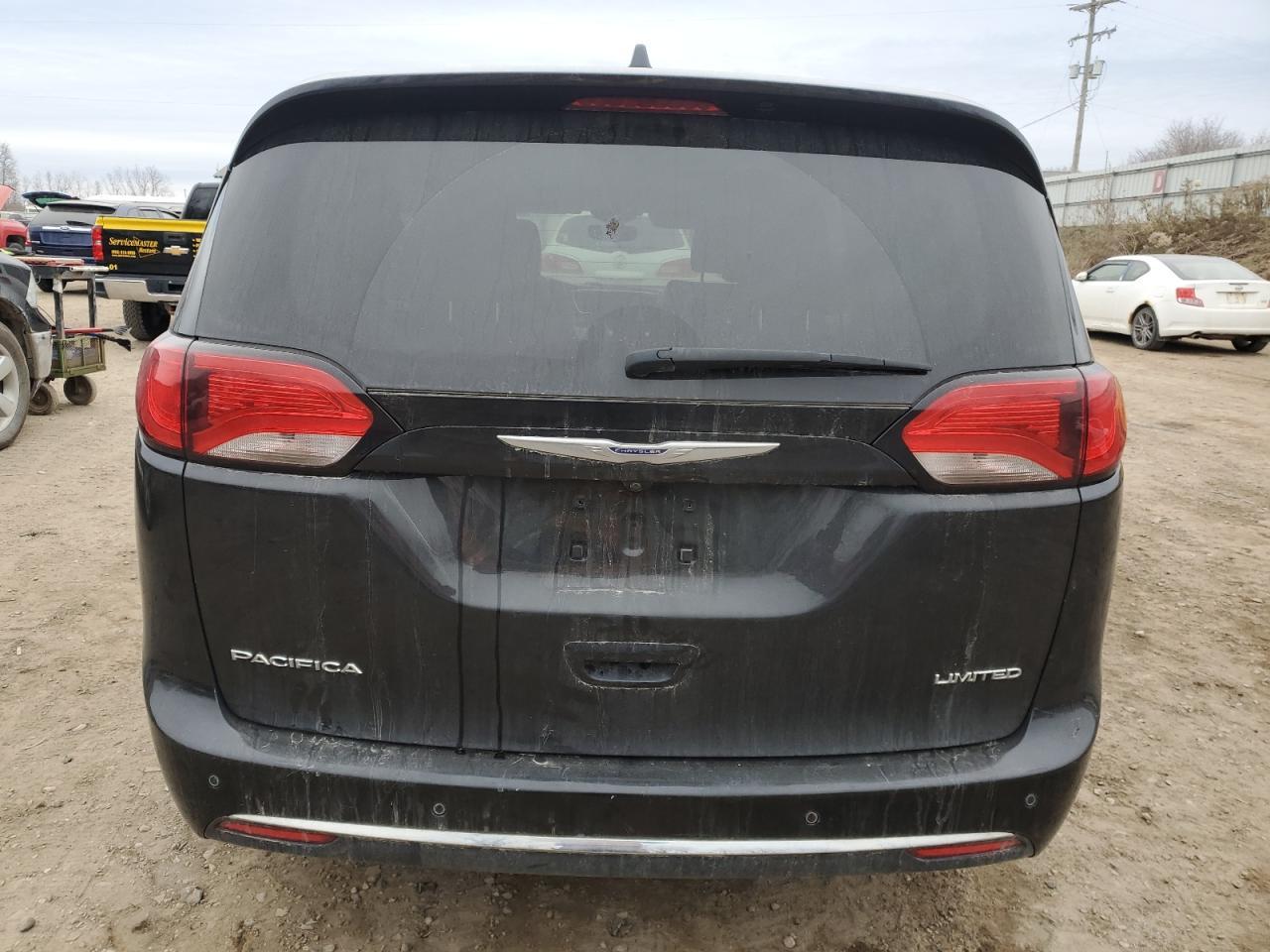 2020 Chrysler Pacifica Limited - Фото 6