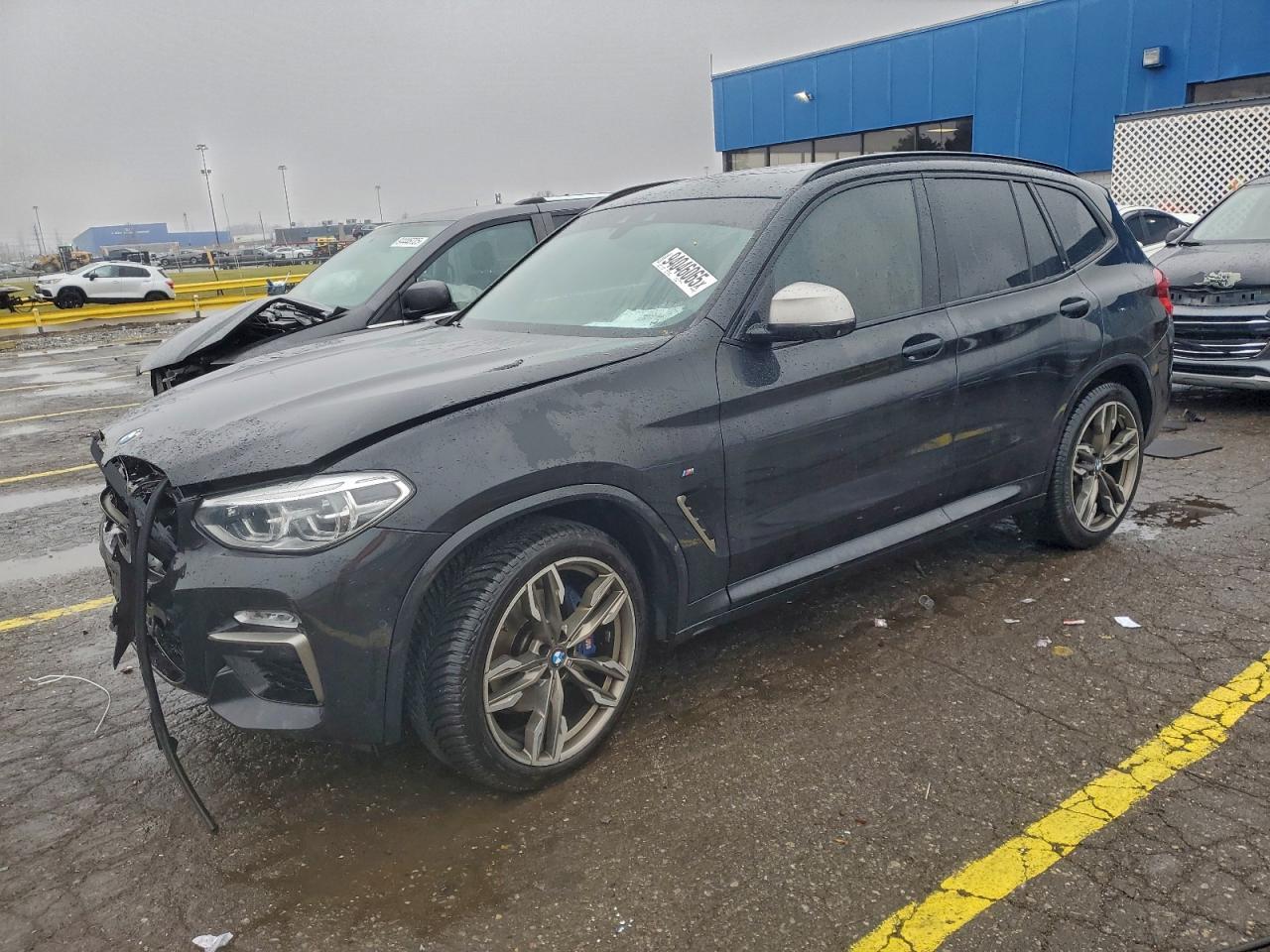 2018 BMW X3 xDrivem40I