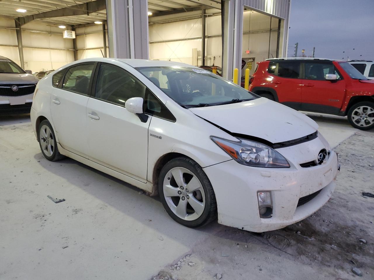 2011 Toyota Prius - Image 4