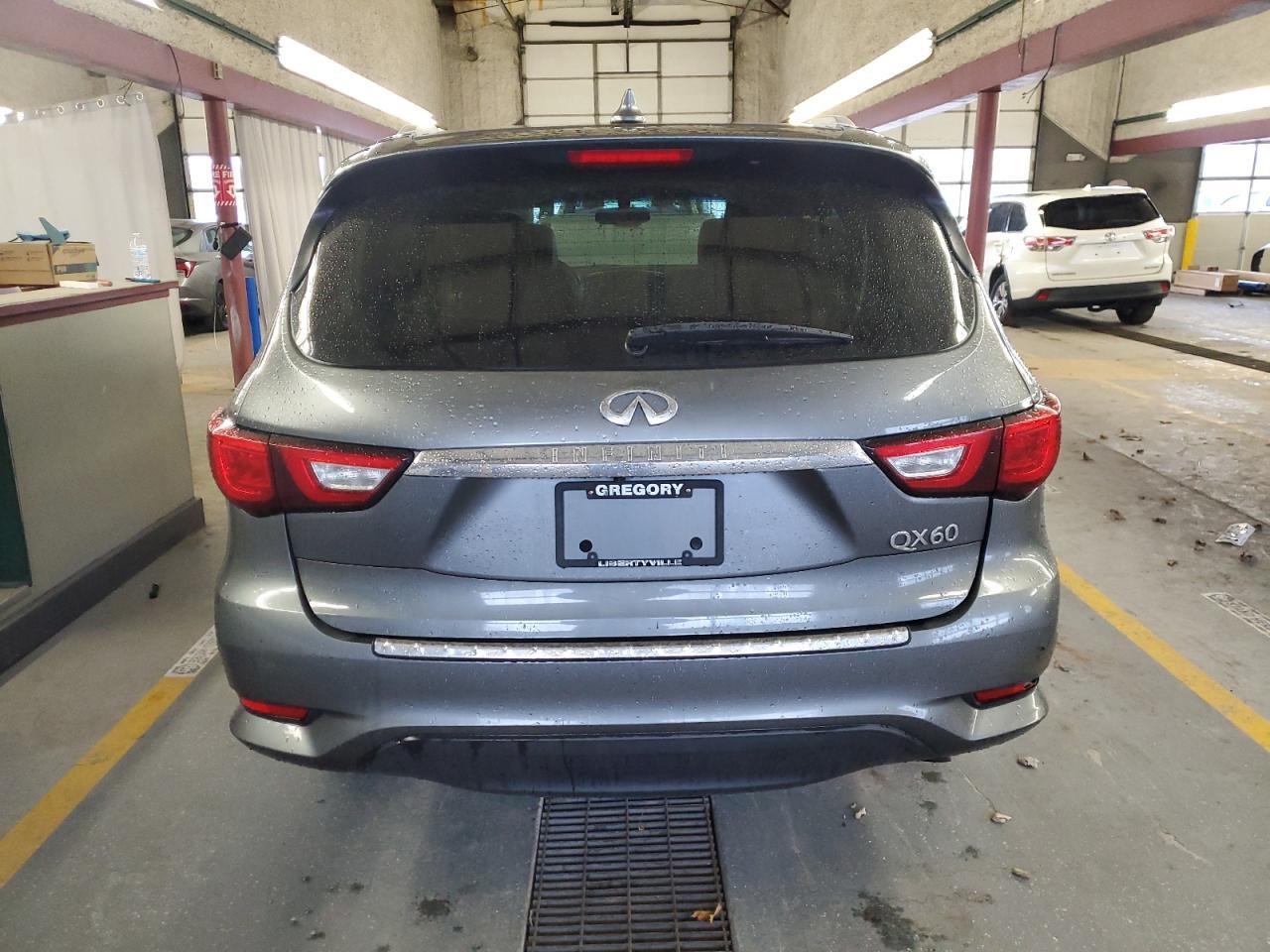 2016 Infiniti Qx60 - Фото 6
