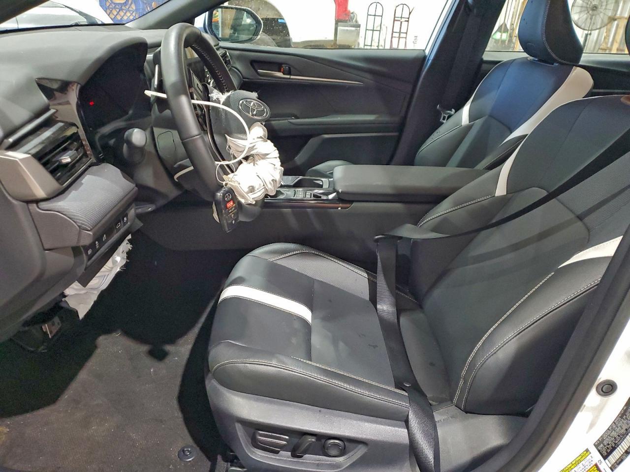 2025 Toyota Camry Xse - Фото 7