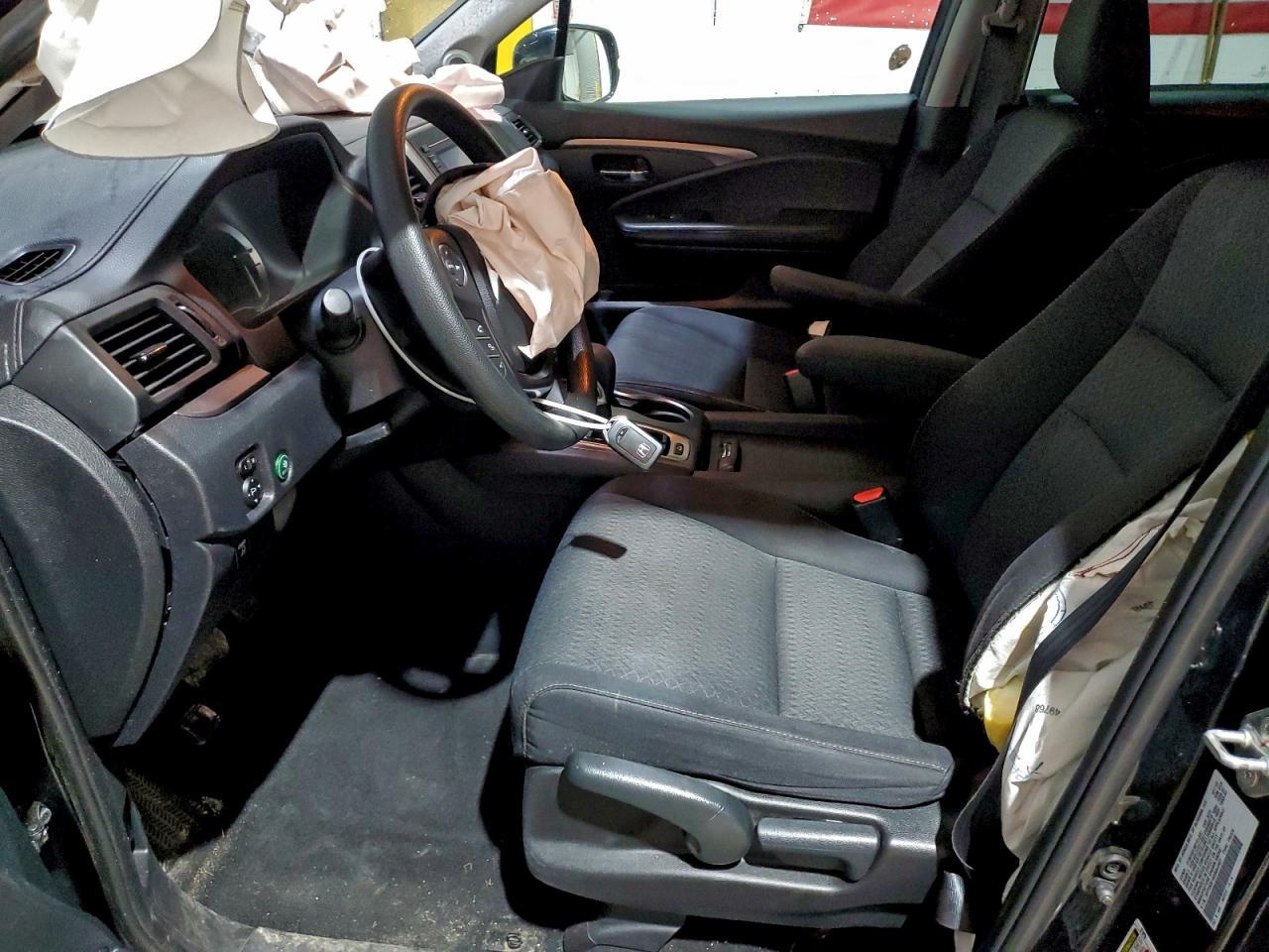 2019 Honda Ridgeline Sport - Image 7