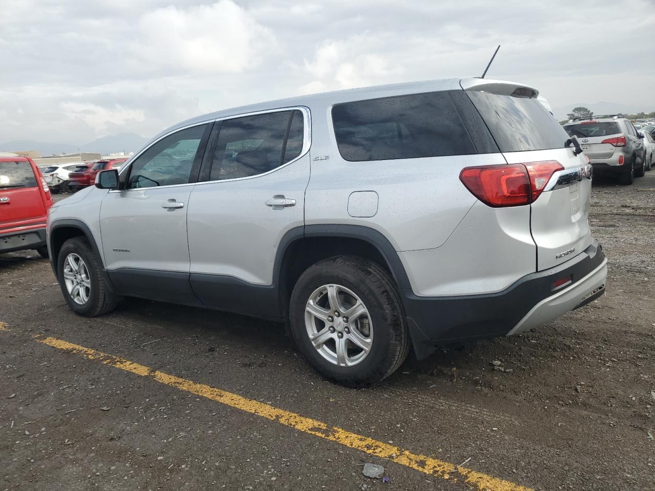 2018 GMC Acadia Sle - Фото 2