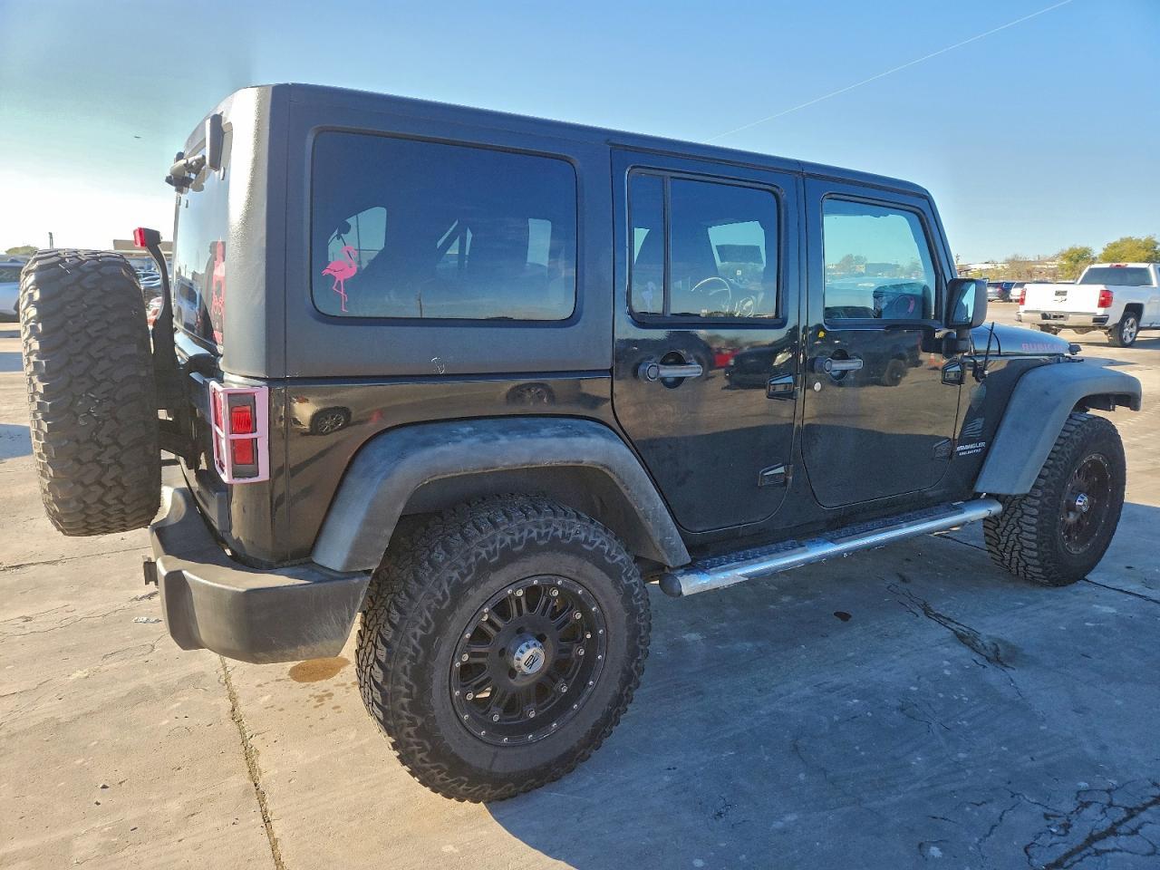 2011 Jeep Wrangler Unlimited Rubicon - Фото 3