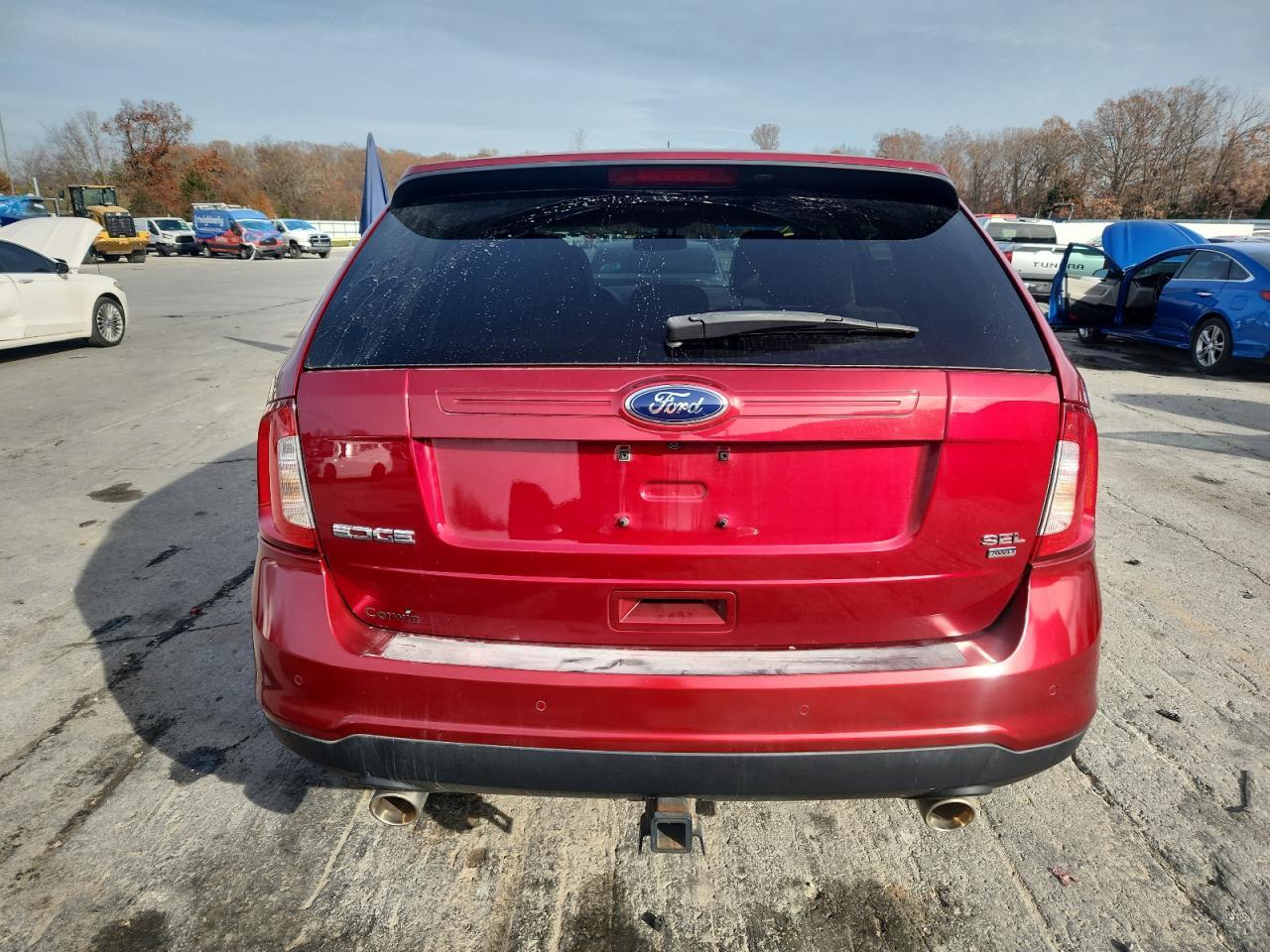 2013 Ford Edge Sel - Image 6