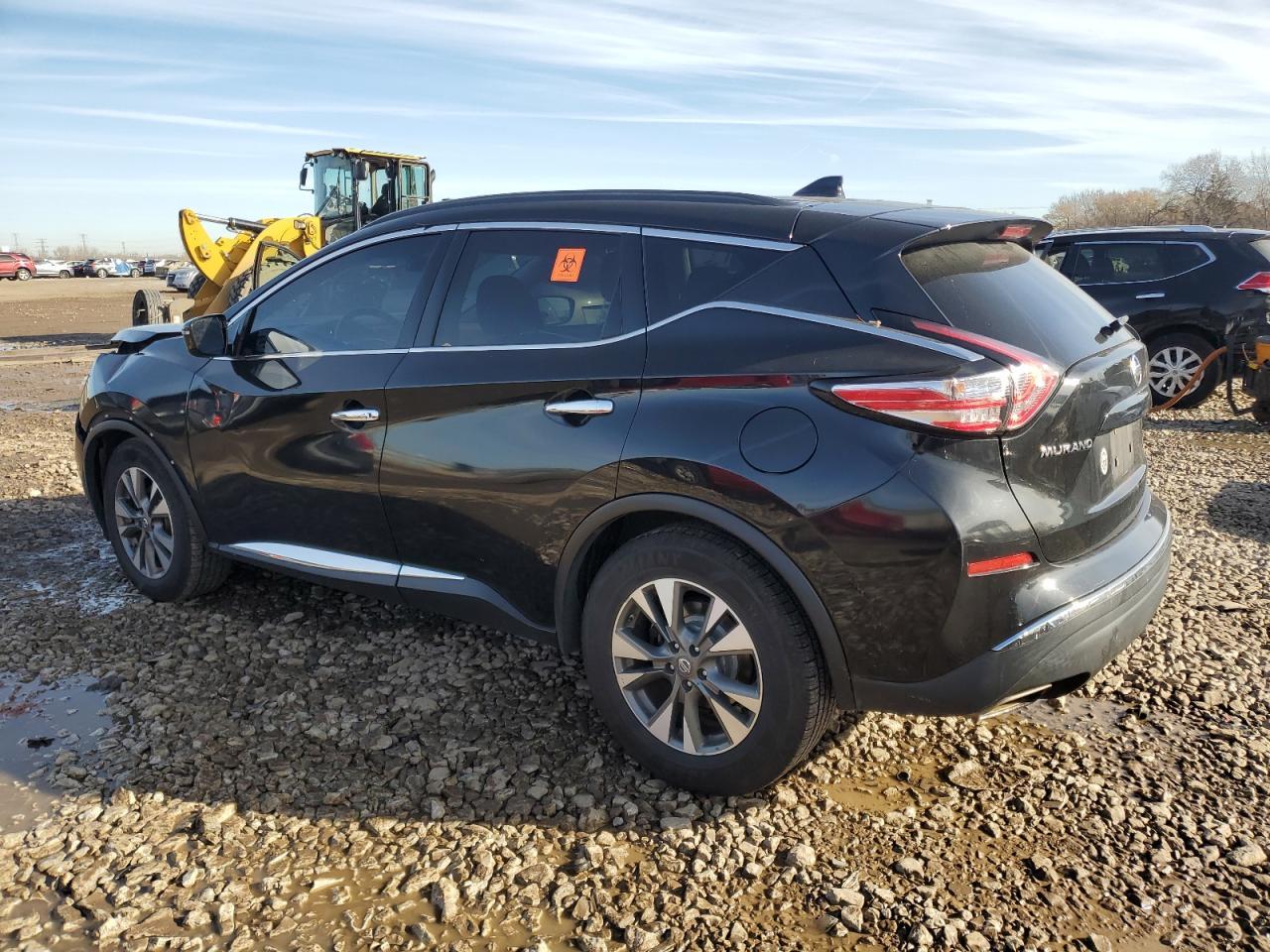 2017 Nissan Murano S - Фото 2