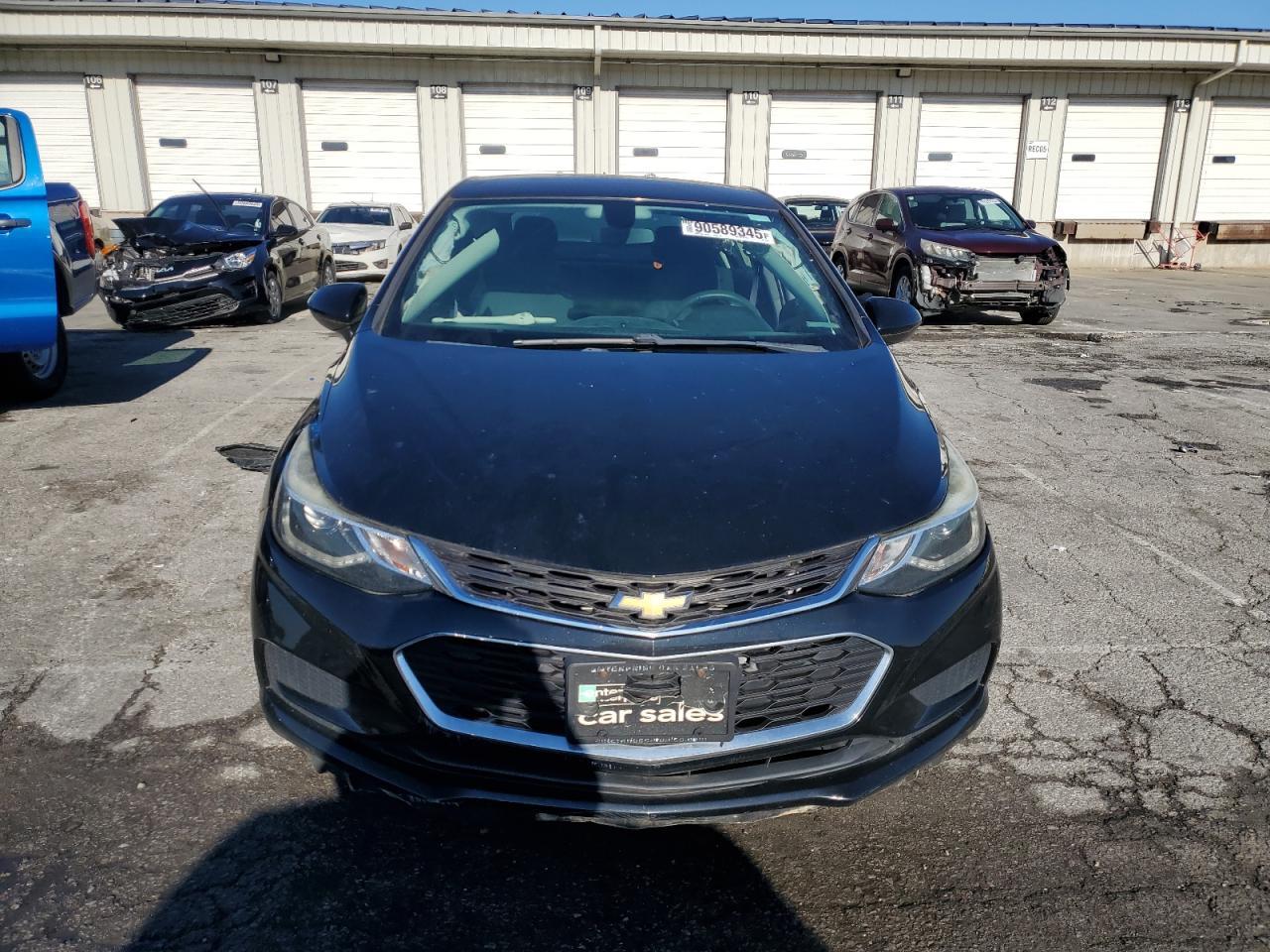 2017 Chevrolet Cruze Lt - Image 5