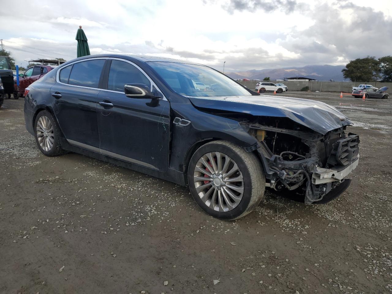 2016 Kia K900 - Фото 4
