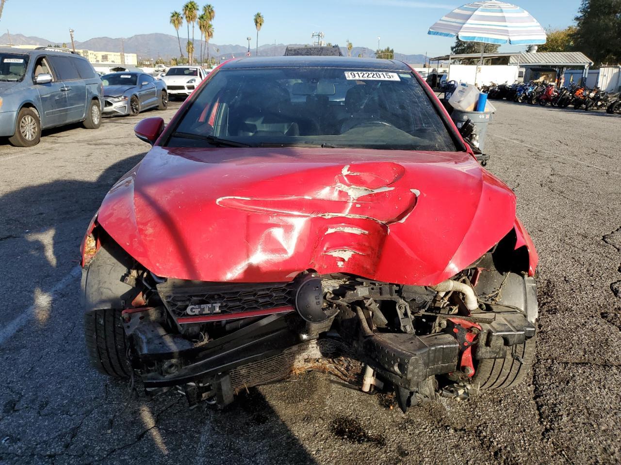 2015 Volkswagen Gti - Image 5