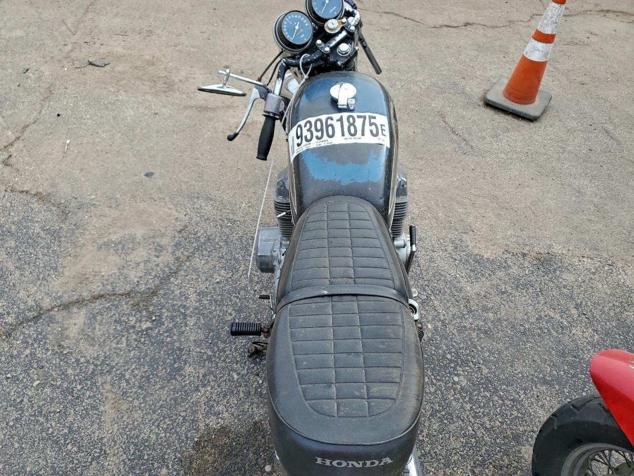 1976 Honda Cb750K - Image 6