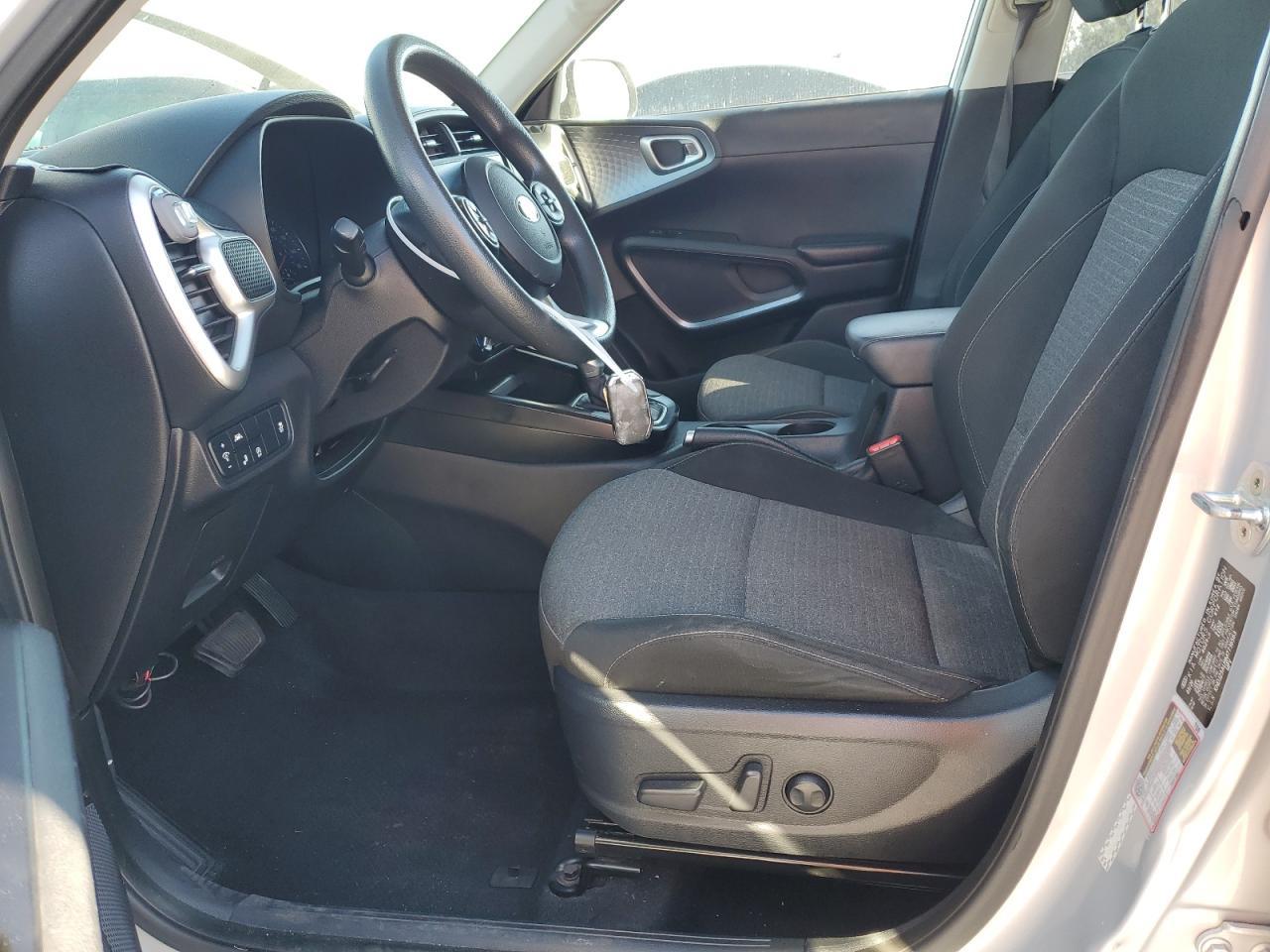 2021 Kia Soul Lx - Image 7