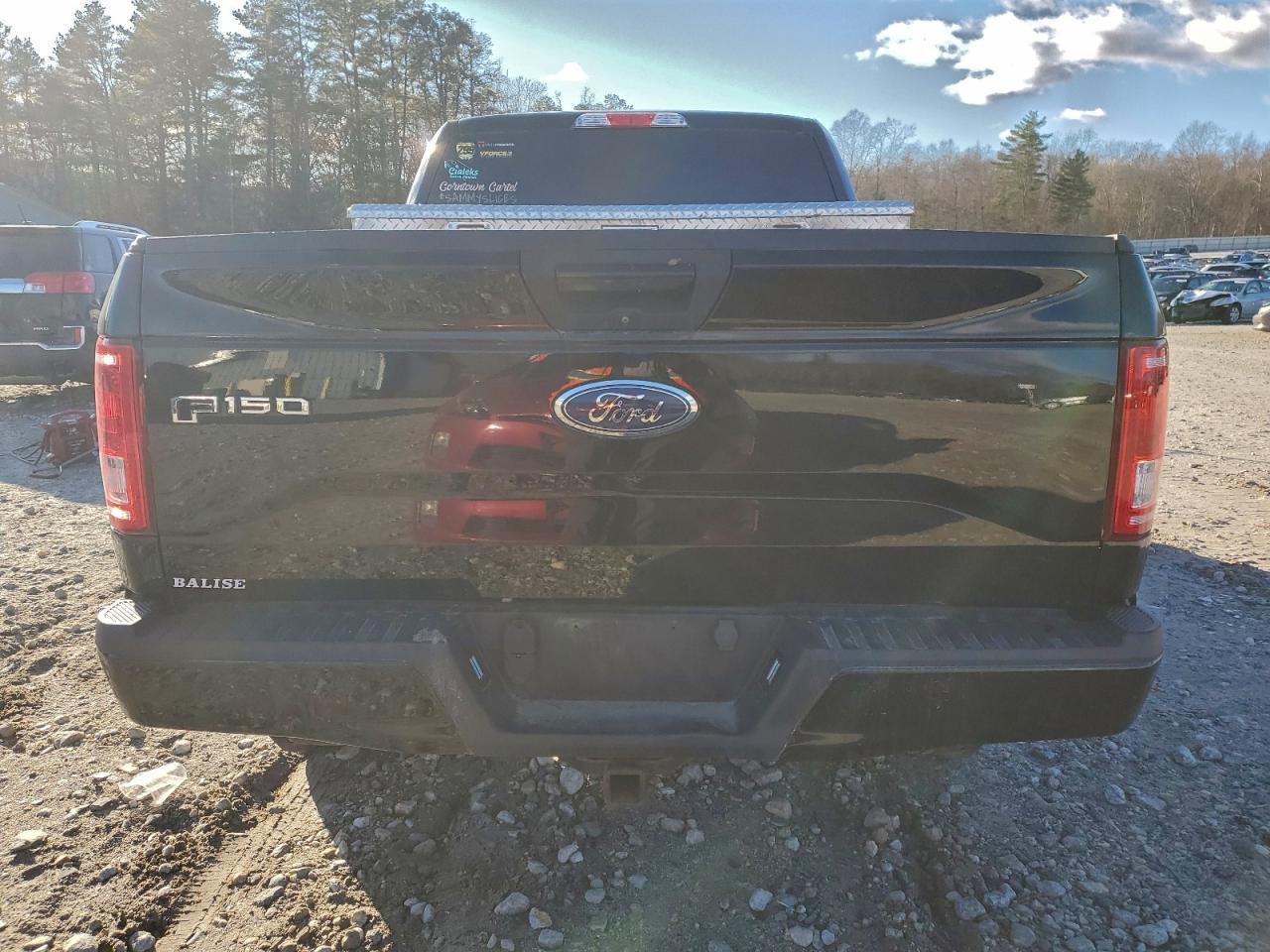 2016 Ford F150 Super Cab - Фото 6