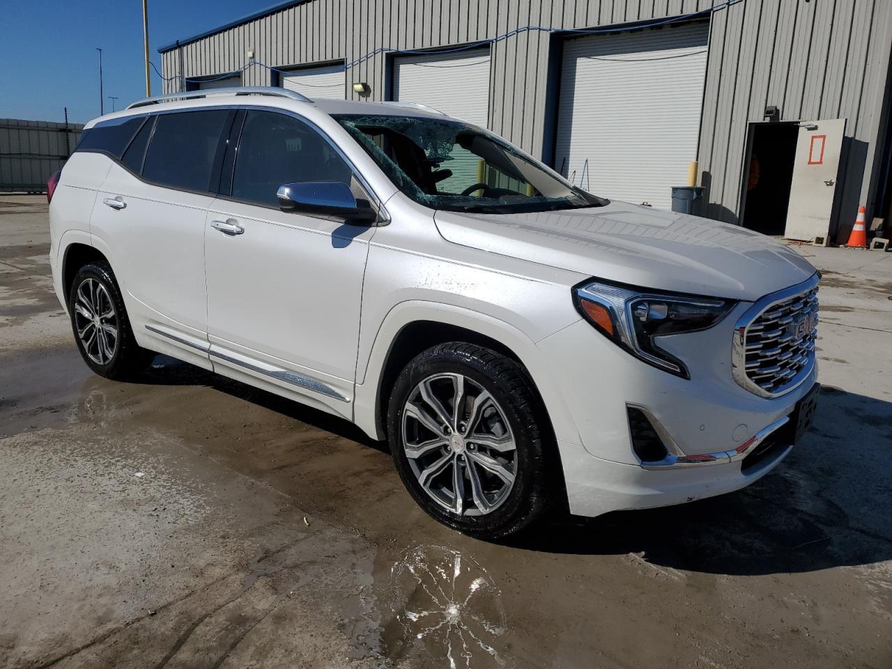 2020 GMC Terrain Denali - Фото 4