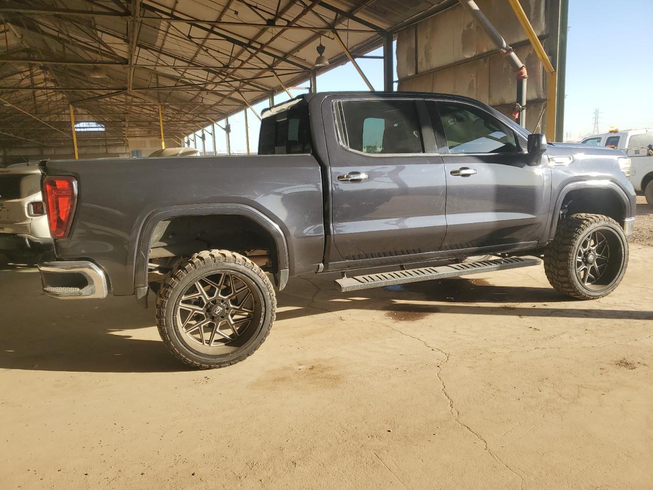 2024 GMC Sierra K1500 Slt - Фото 3