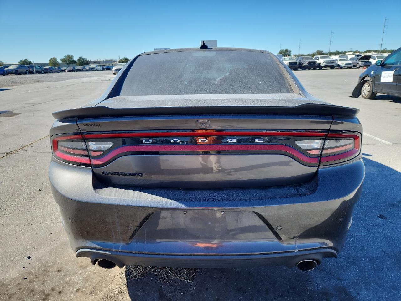 2017 Dodge Charger R/T - Фото 6