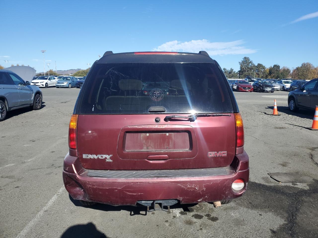 2003 GMC Envoy Xl - Фото 6