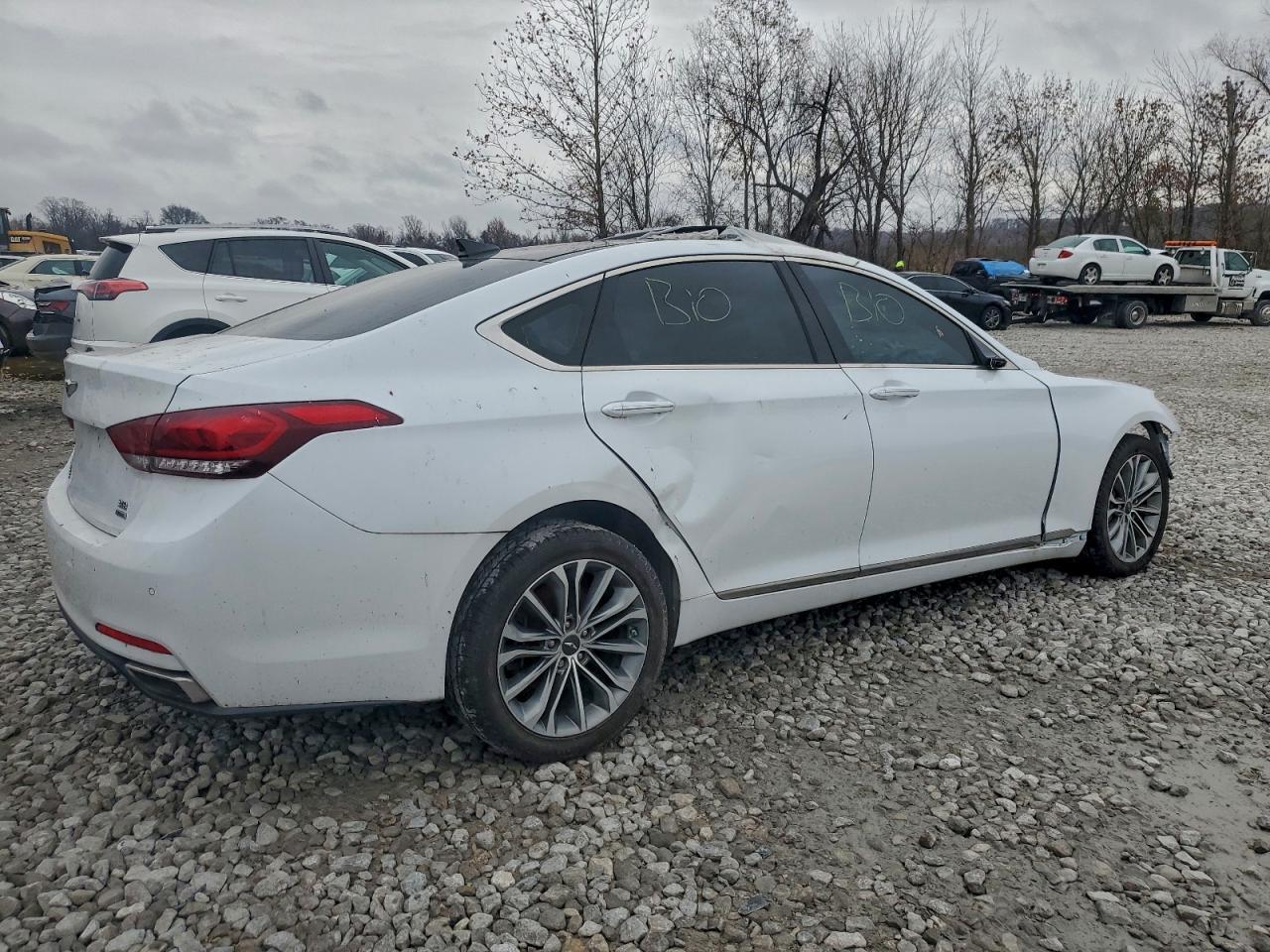 2017 Genesis G80 Base - Image 3