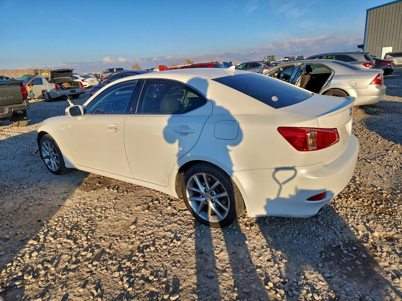 2011 Lexus Is 250 - Фото 2