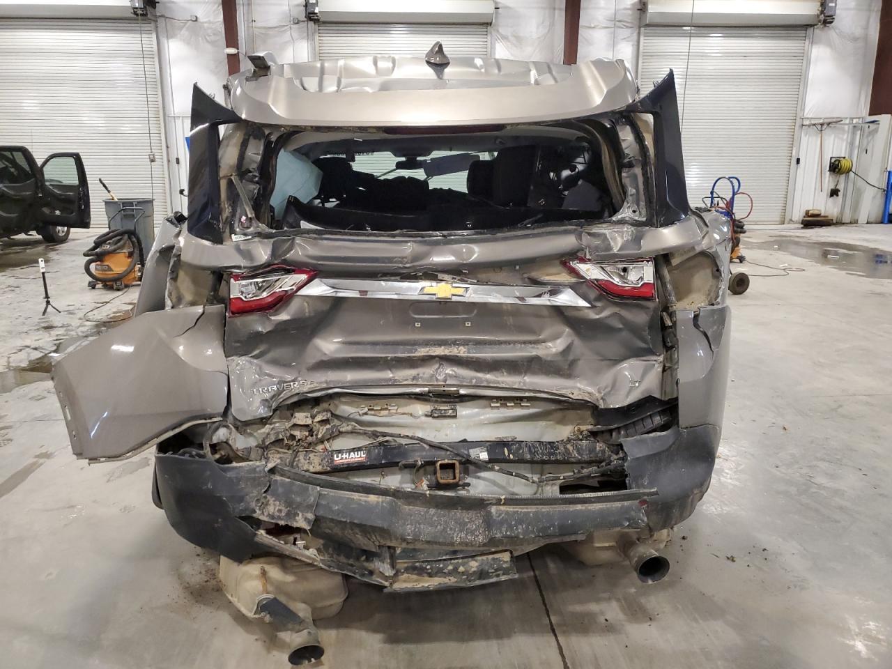 2018 Chevrolet Traverse Lt - Image 6