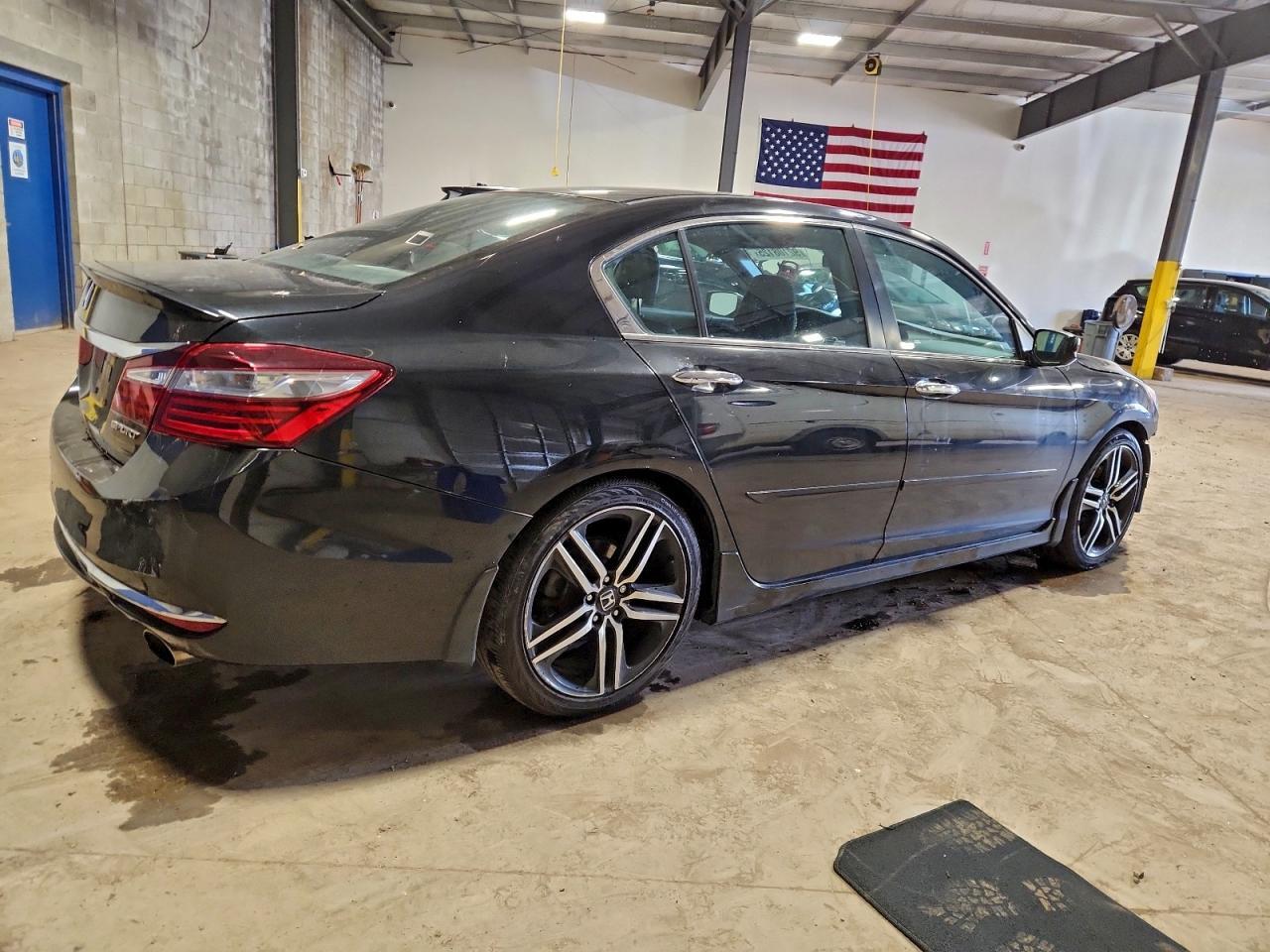 2016 Honda Accord Sport - Фото 3