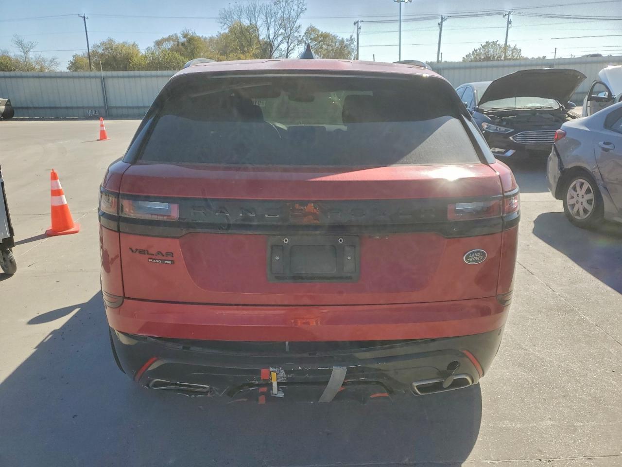 2019 Land Rover Range Rover Velar R-Dynamic Se - Фото 6