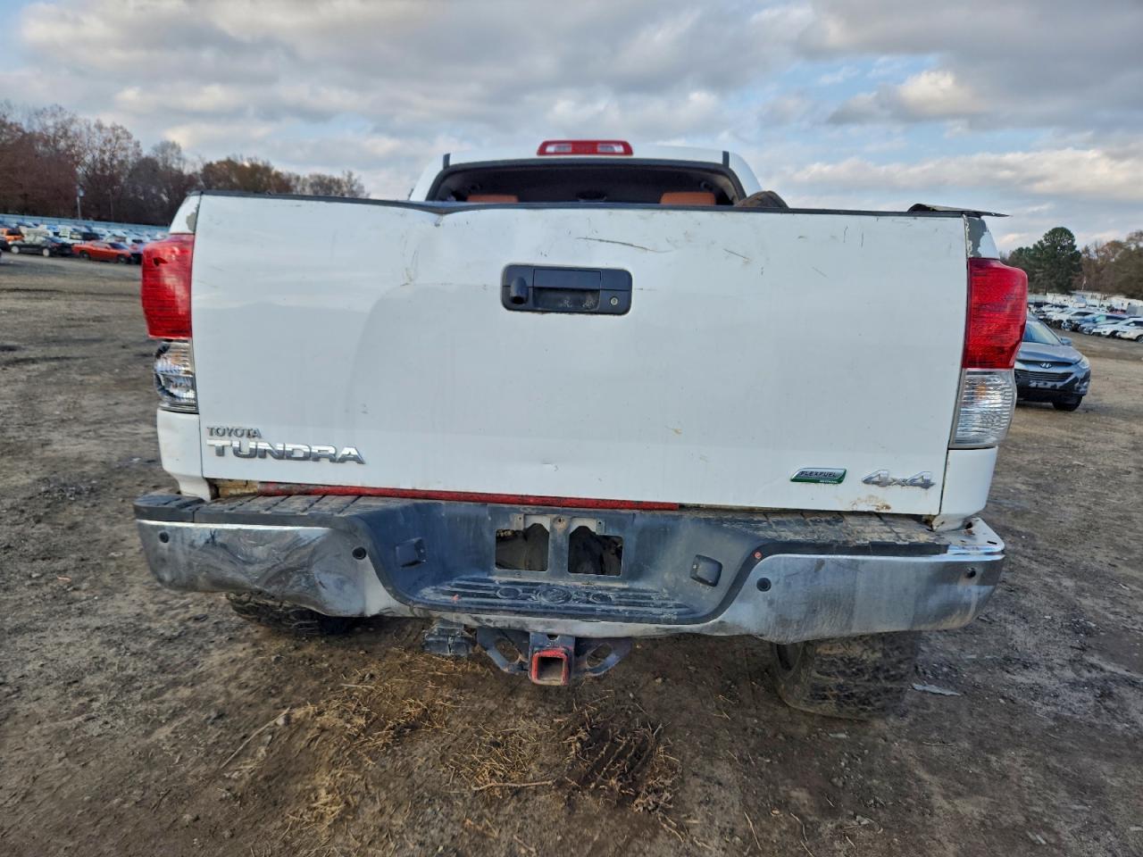 2012 Toyota Tundra Crewmax Limited - Фото 6