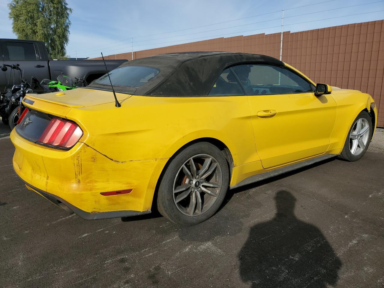 2015 Ford Mustang - Image 3