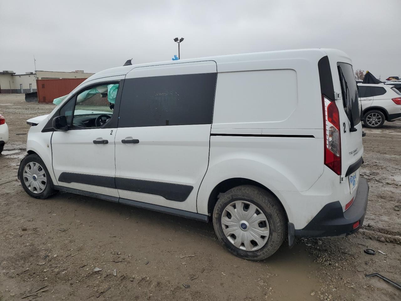 2020 Ford Transit Connect Utility / Service Van - Фото 2