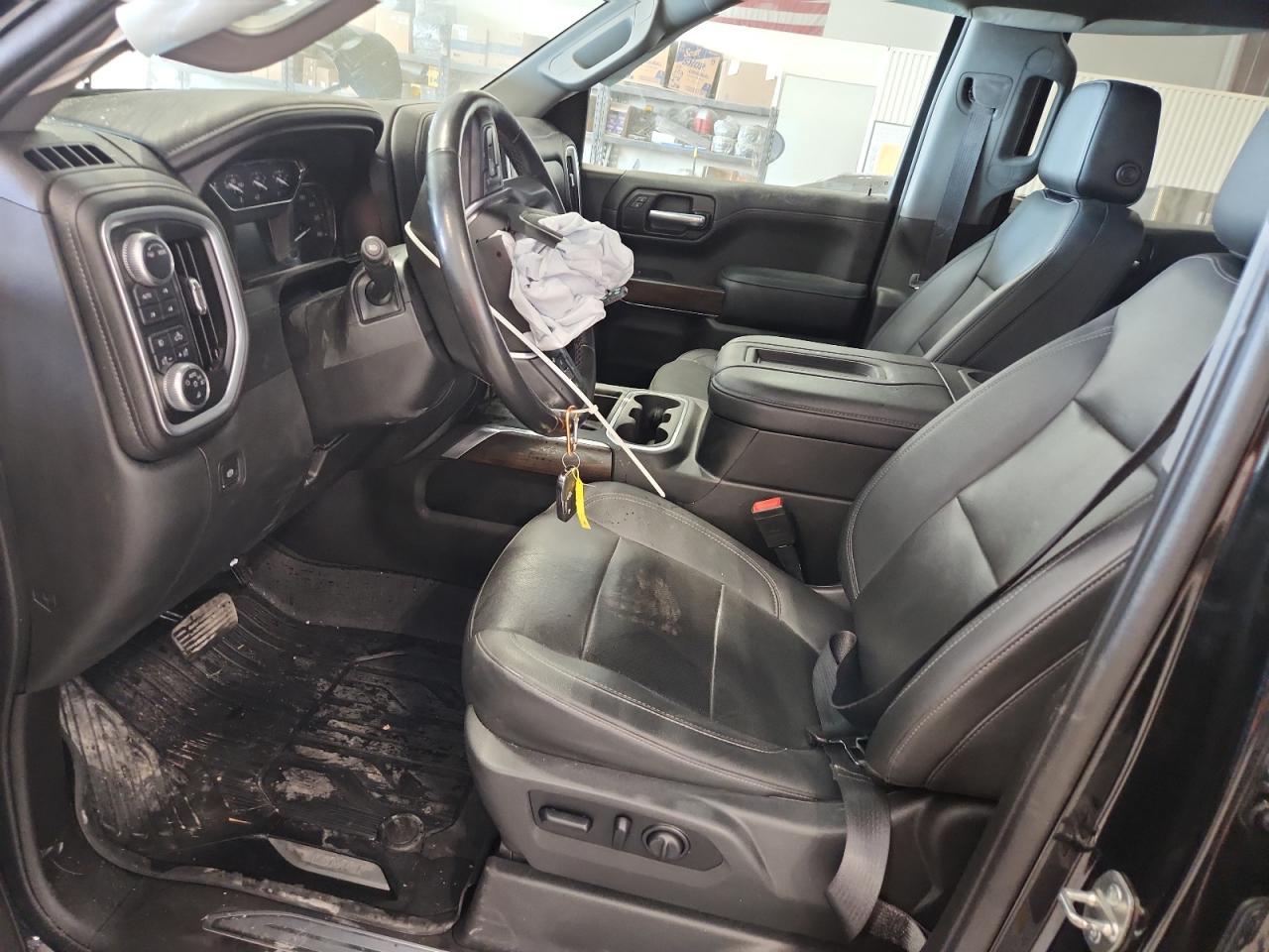 2021 GMC Sierra K1500 Slt - Image 7