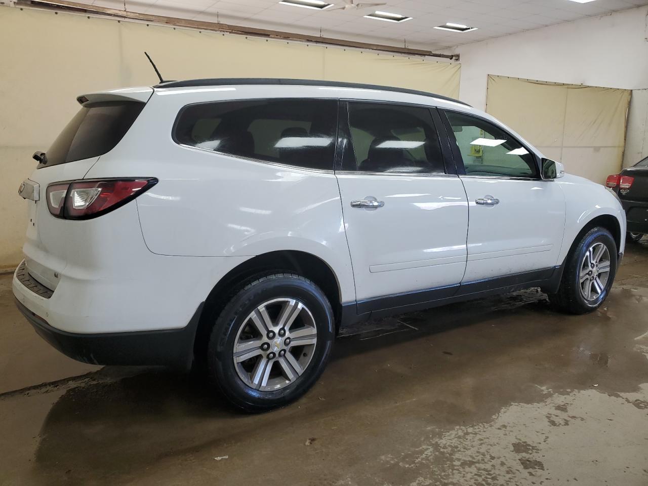 2017 Chevrolet Traverse Lt - Фото 3